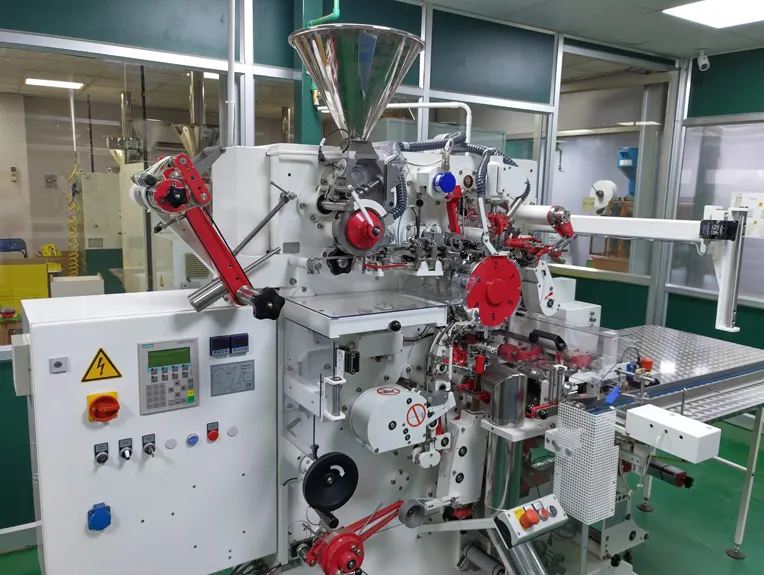 Tea Packing Machine