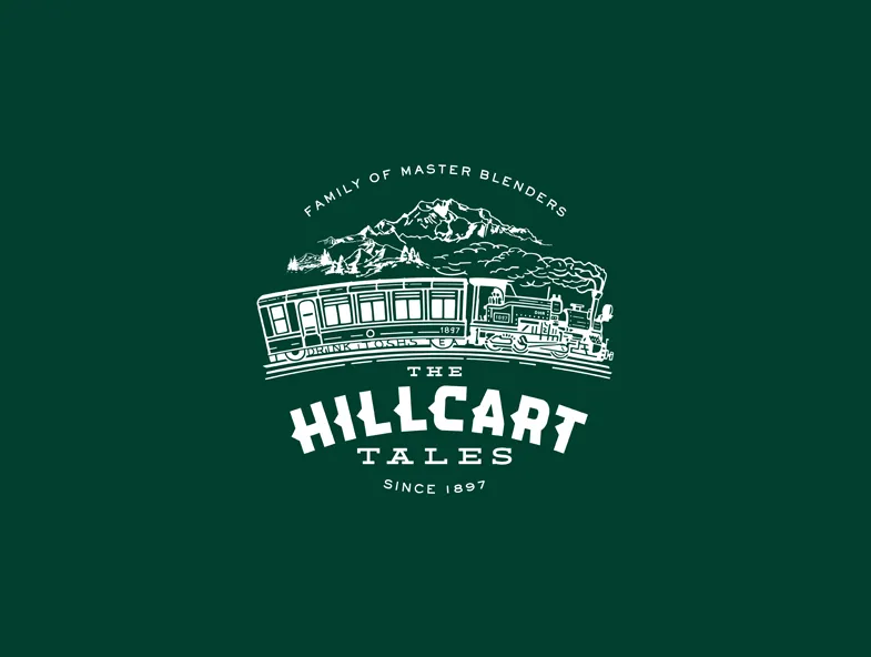 The HillCart Tales Logo