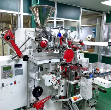 Tea Packaging Machine