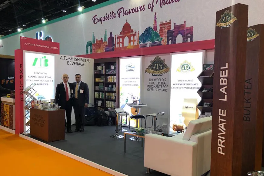 Successful Participation at the 25th Edition of Gulfood 2020 at Dubai World Trade Centre.